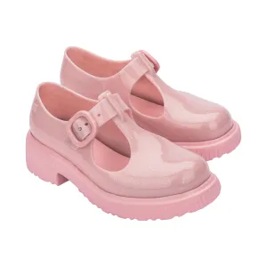 Mini Jackie Pink Shoes