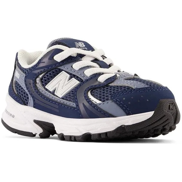 New Balance 530 Kids Bungee Lace Infant Nb Navy