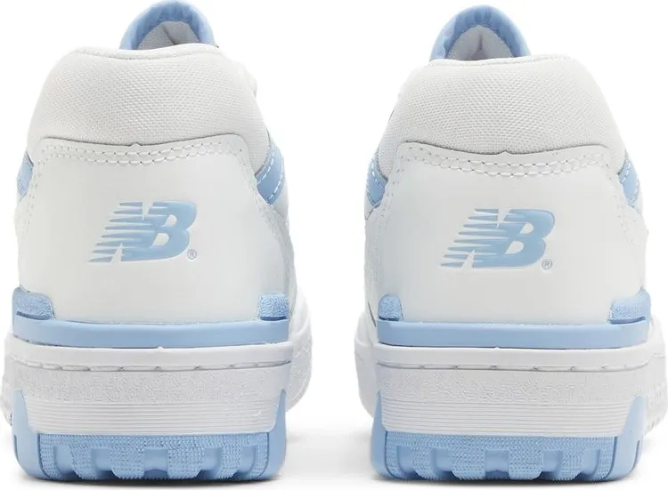 New Balance Wmns 550 'UNC' sneakers, white/blue