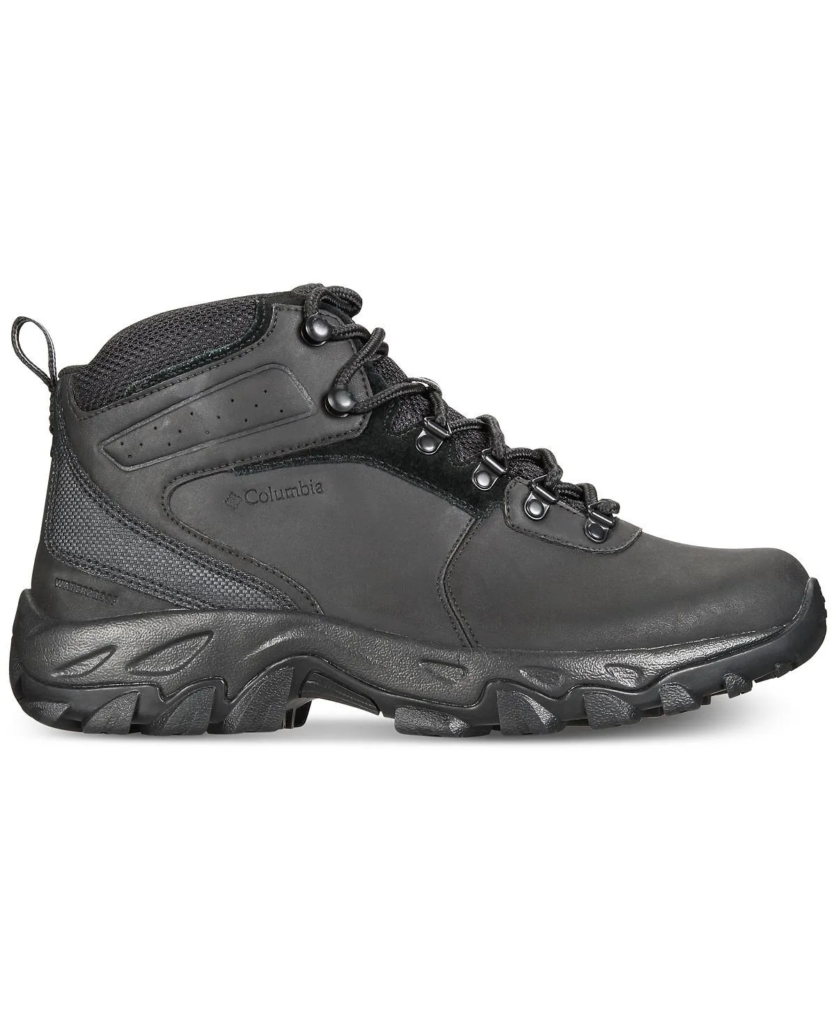 Newton Ridge Plus II Columbia Men's Waterproof Hiking Boots