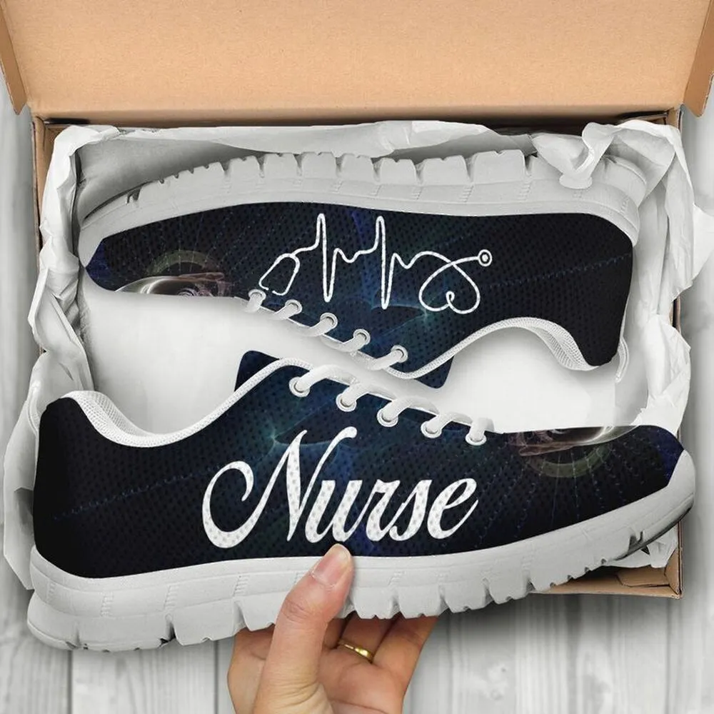 Nurse Sneaker, Nurse Light Sneakers Shoes, Best Shoes For Nurses