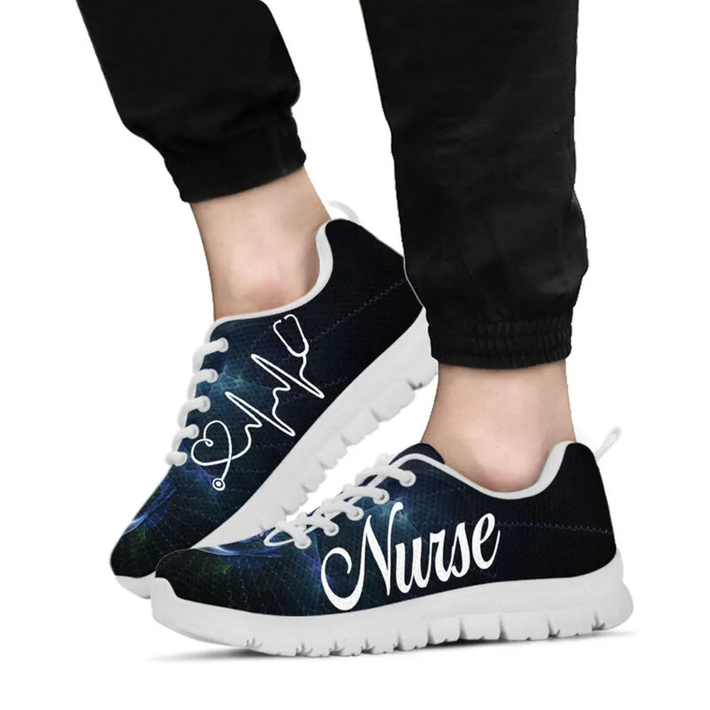 Nurse Sneaker, Nurse Light Sneakers Shoes, Best Shoes For Nurses