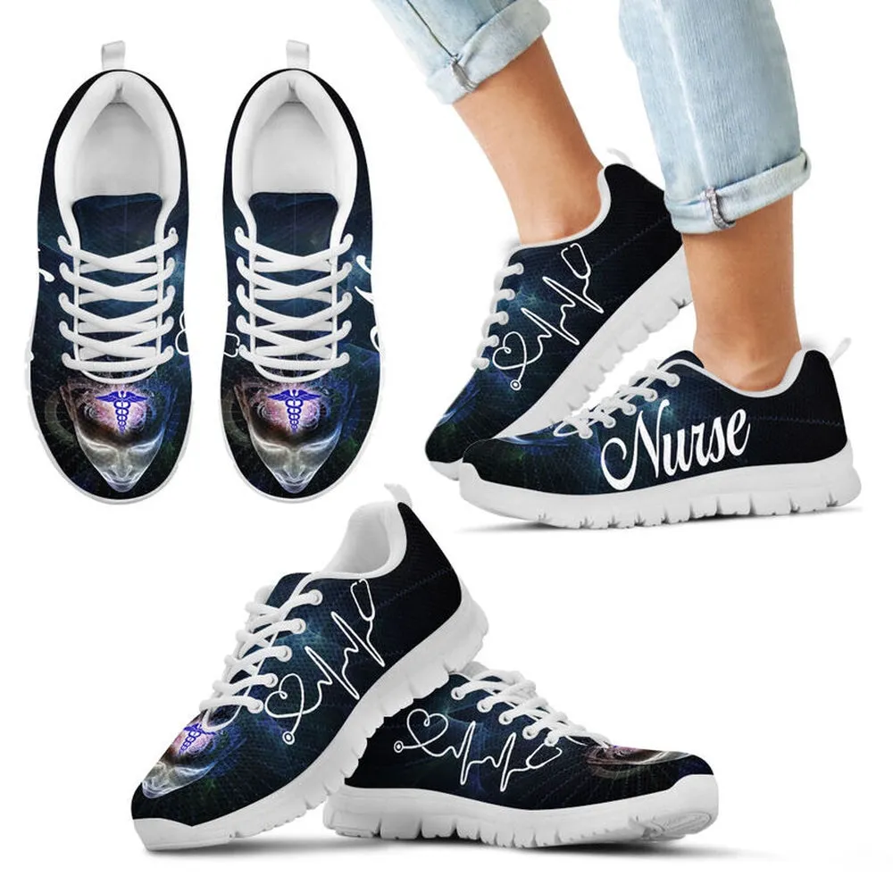 Nurse Sneaker, Nurse Light Sneakers Shoes, Best Shoes For Nurses