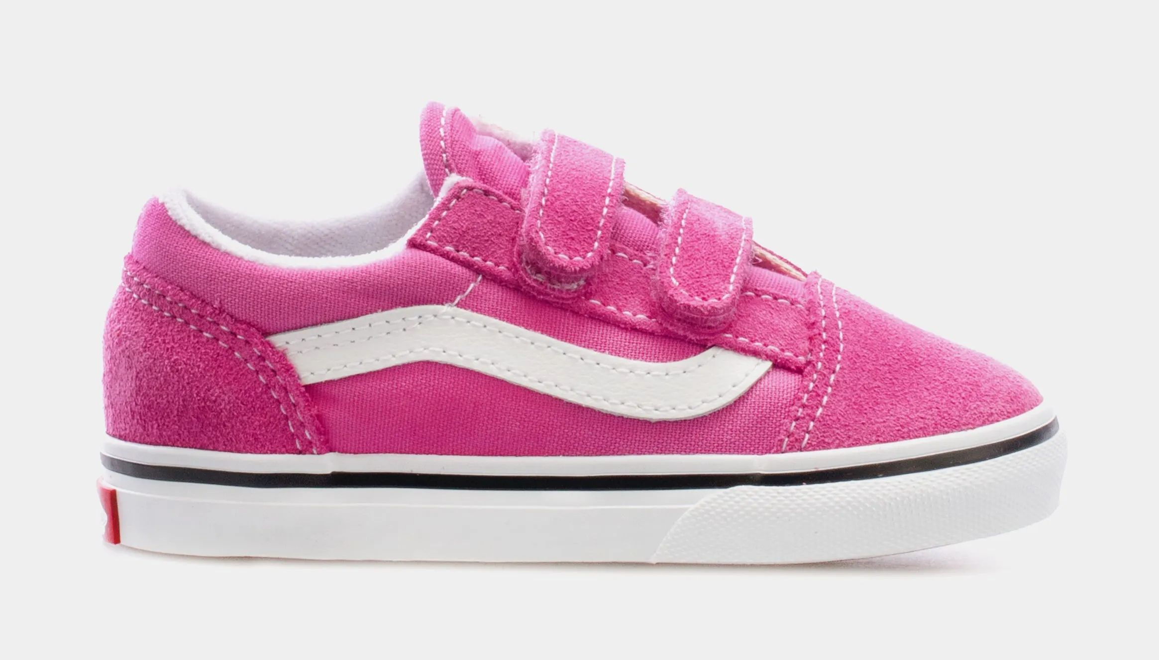 Old Skool Infant Toddler Skate Shoes (Pink)