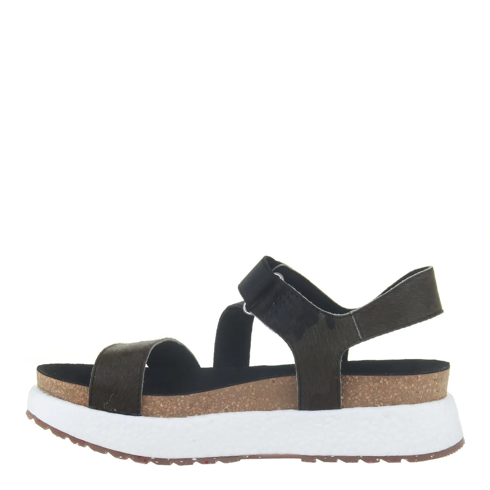 OTBT - SIERRA in MUD Platform Sandals