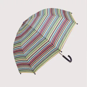 Pluie Pluie Boys RU - NB New Blue Stripe Umbrella