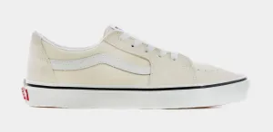 SK8 Low Mens Skate Shoes (Beige)