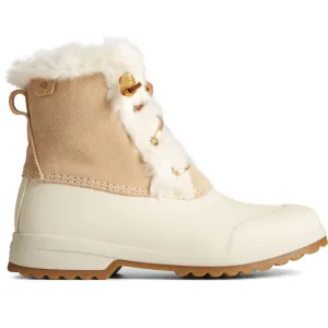 Sperry Women's Maritime Repel Suede Snow Boot