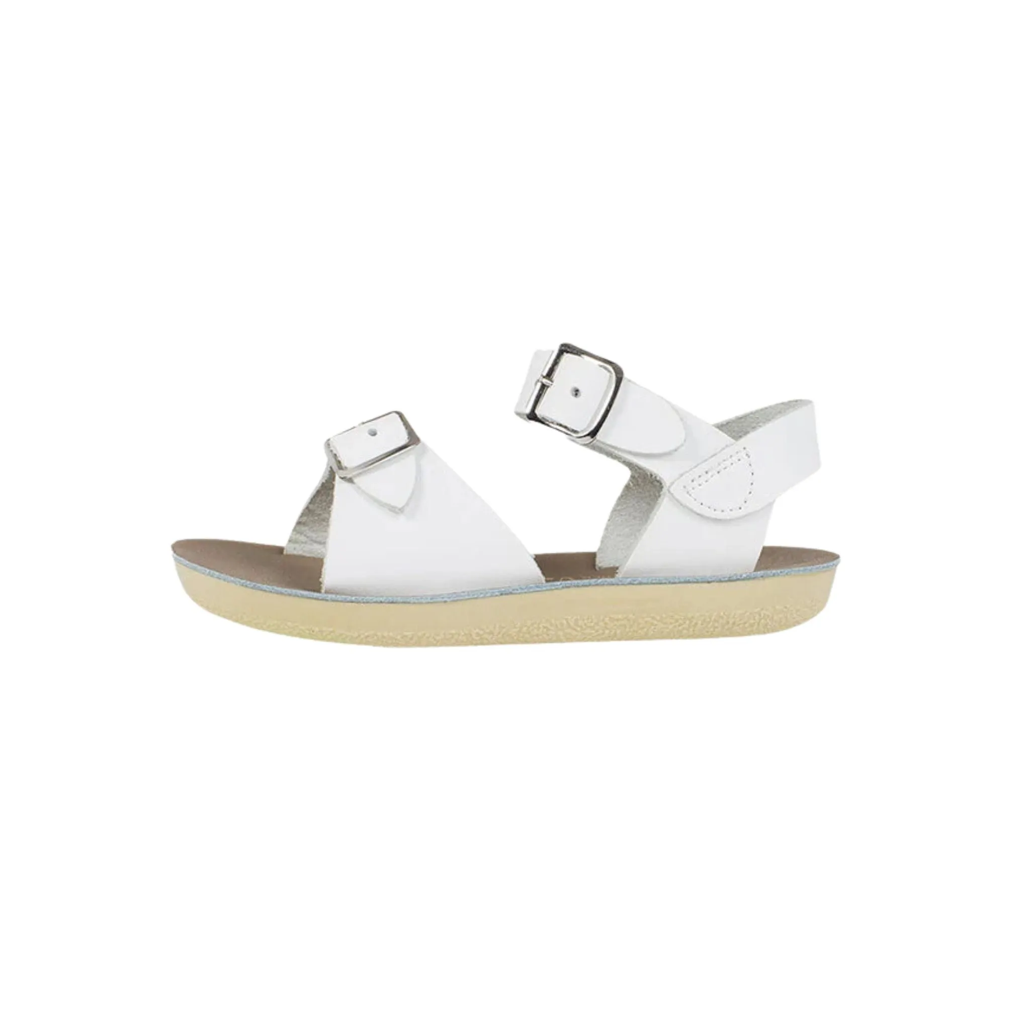 Surfer Sandals - White