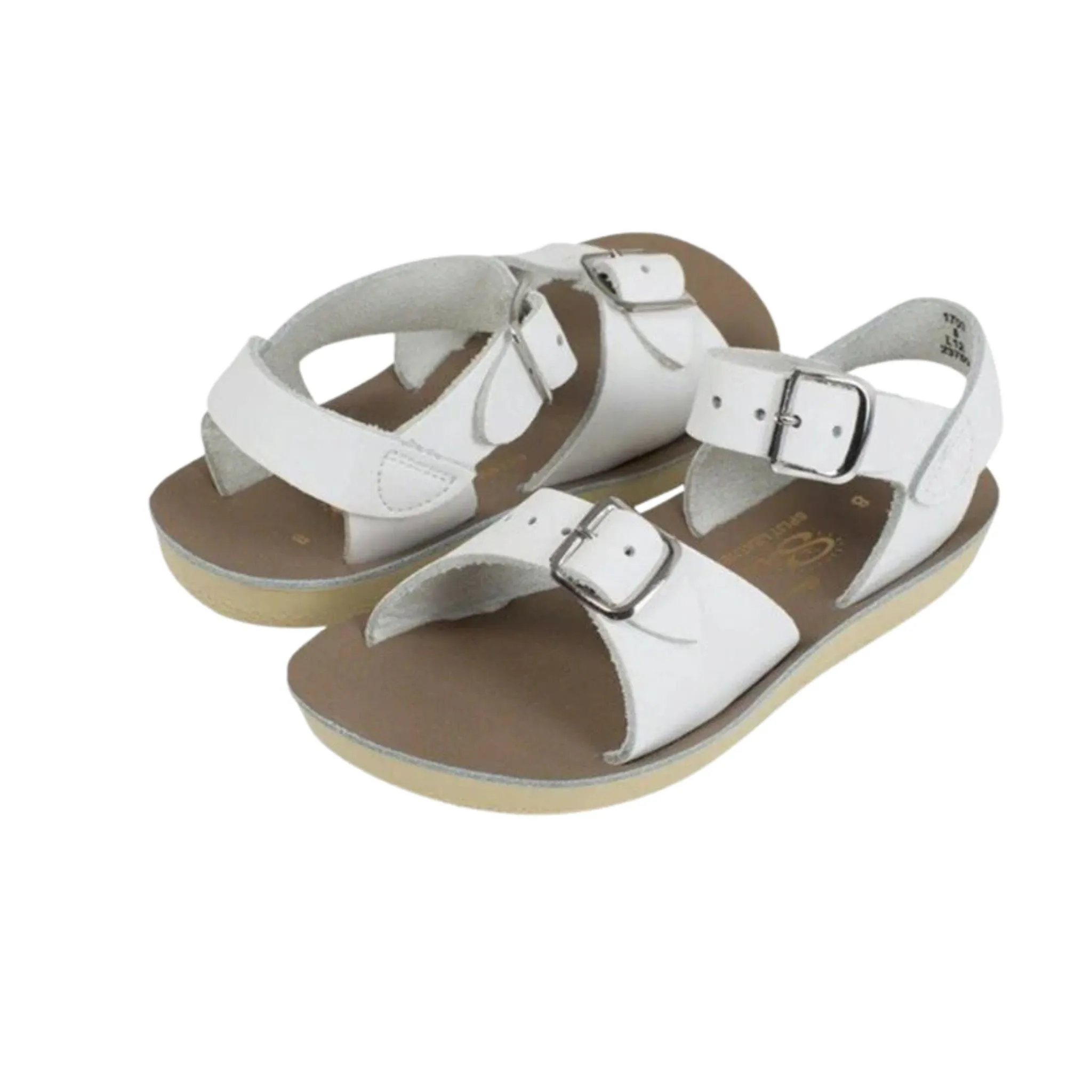 Surfer Sandals - White