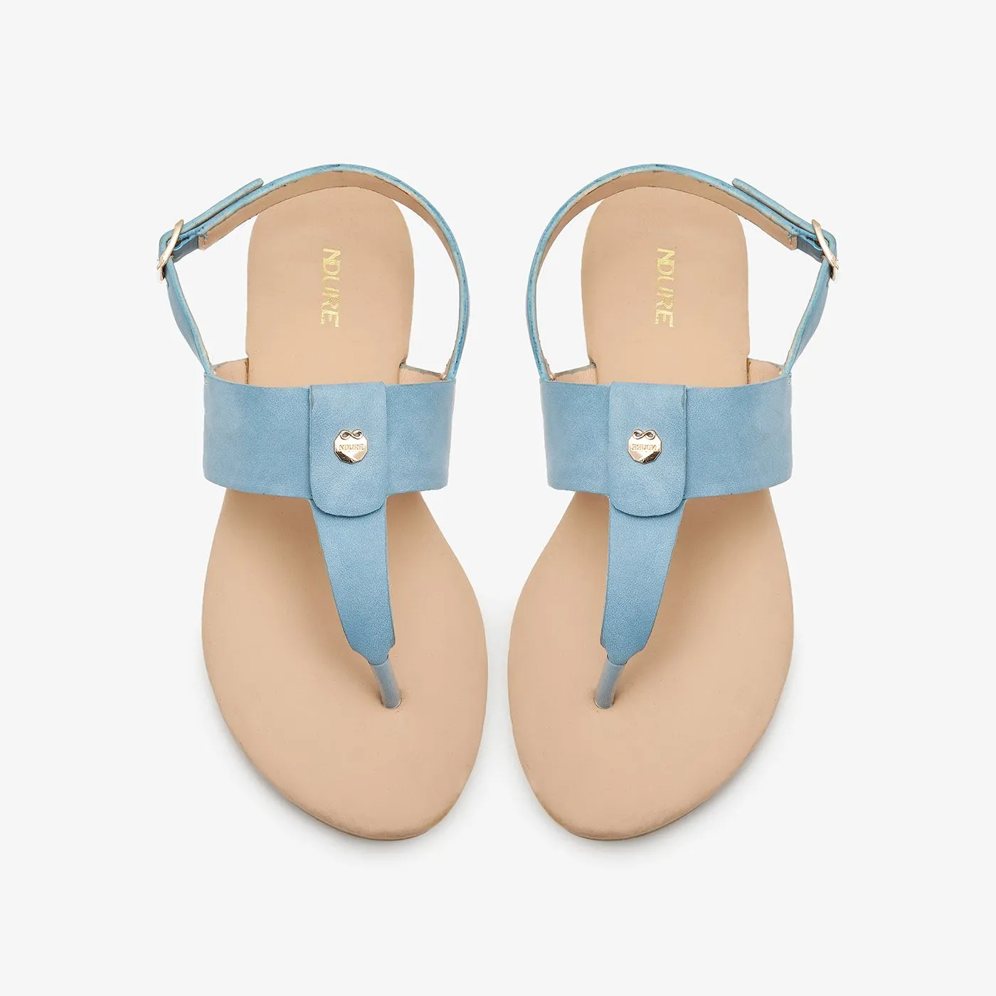 T-Strap Women Sandals