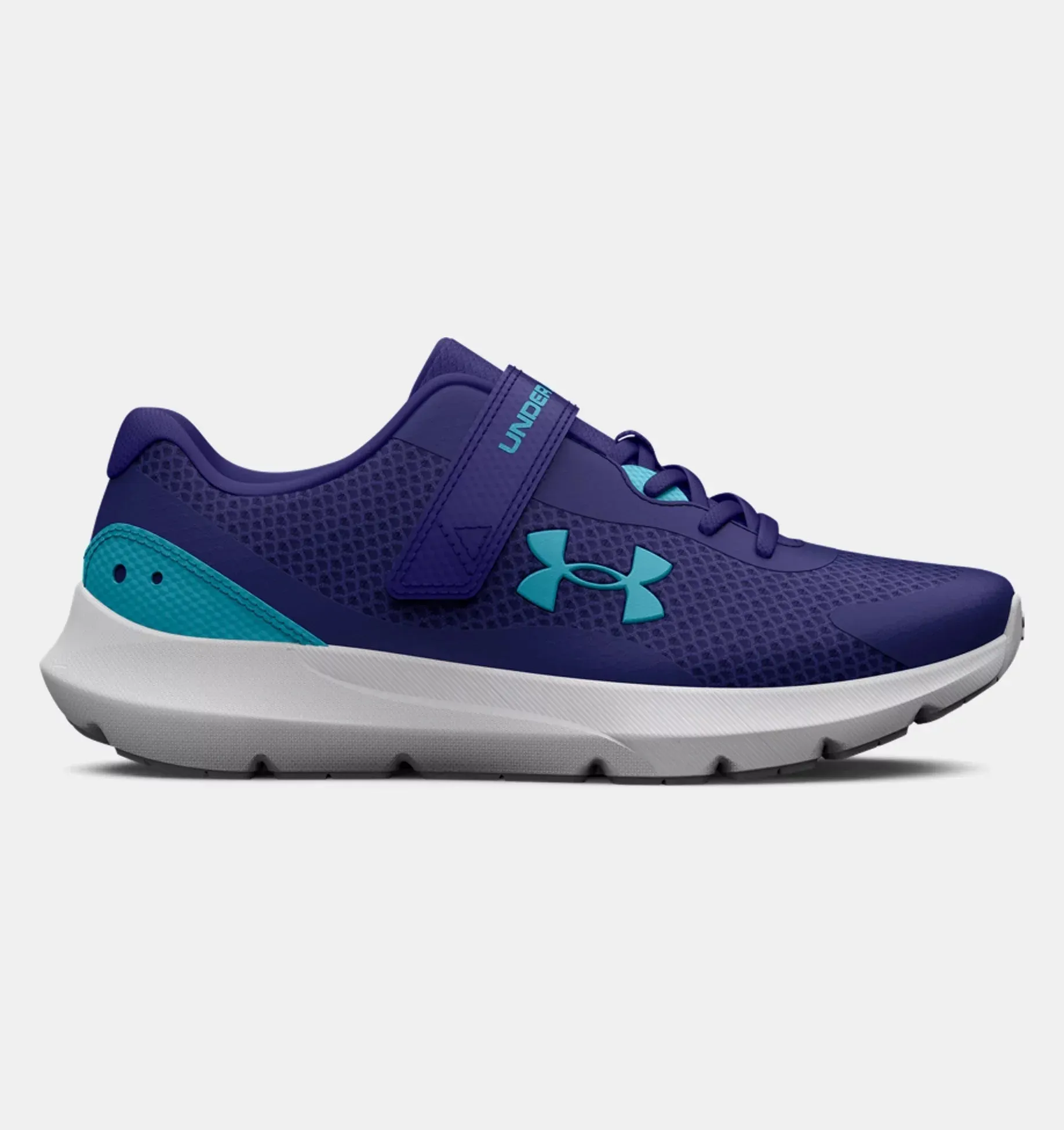 UA Boys' Surge 3 AC Running Shoes FINAL SALE