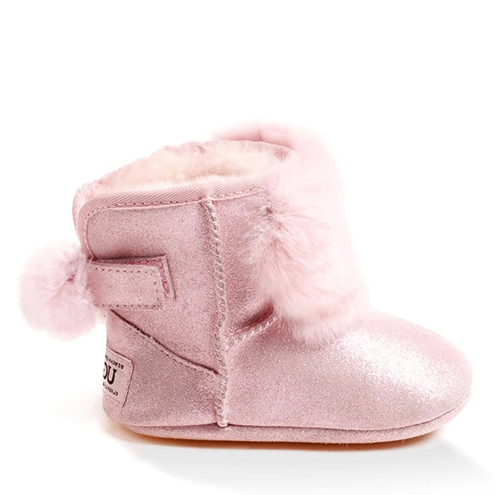 UGG Baby Rabbit Boots