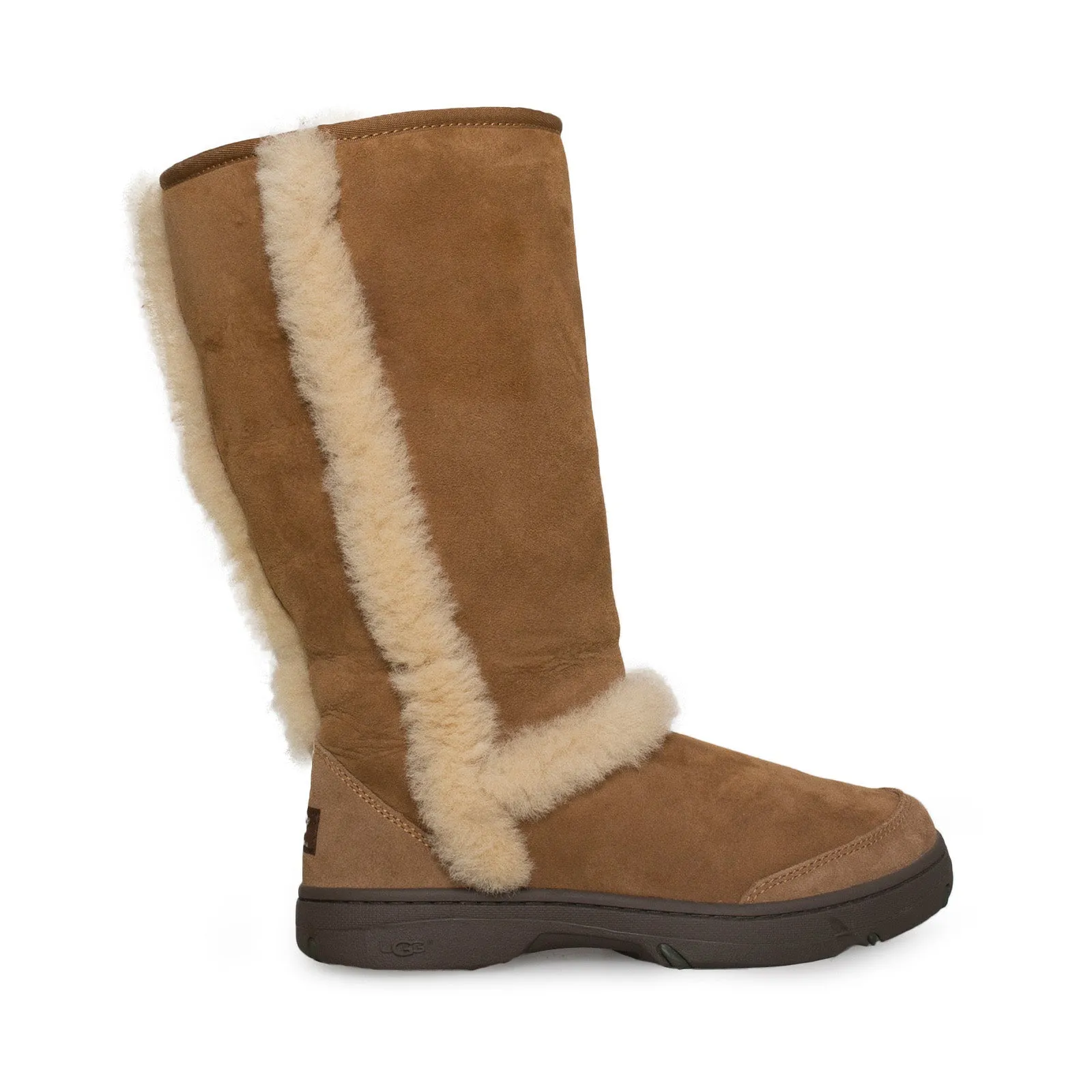 UGG Sunburst Chestnut Boots - Women's