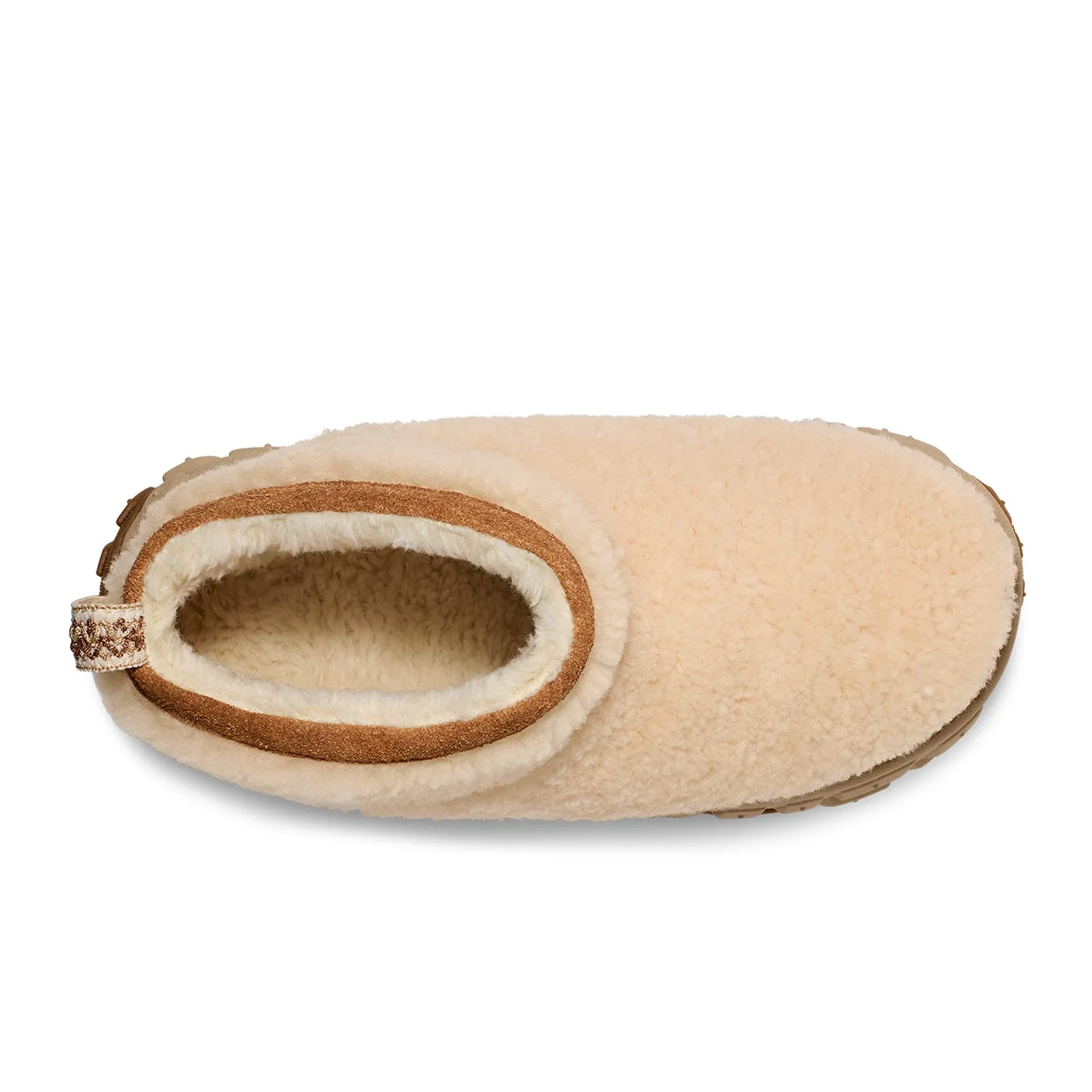 UGG® Venture Daze Ultra Mini Cozy Boot (Women) - Natural