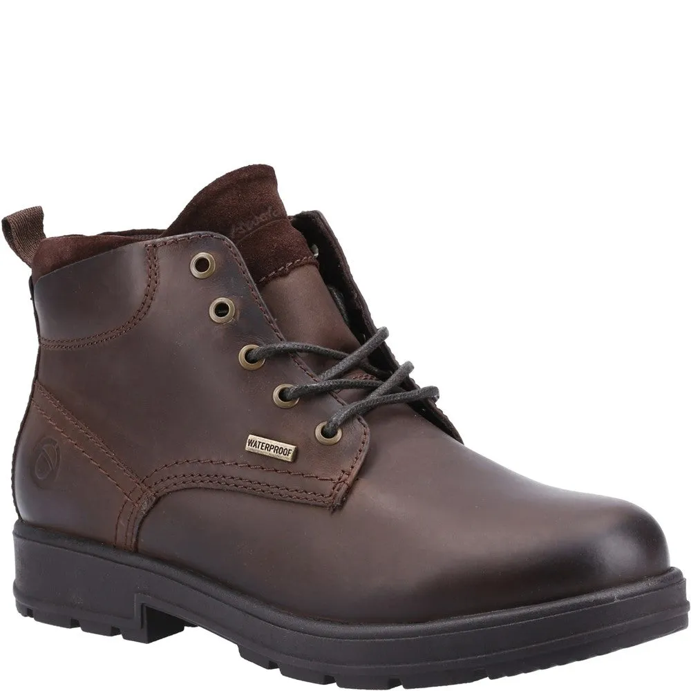 Winson Boots Brown