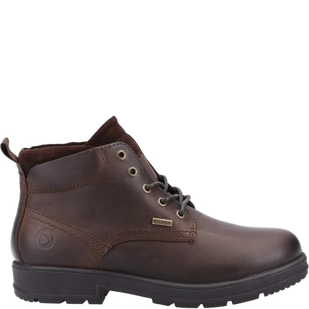 Winson Boots Brown