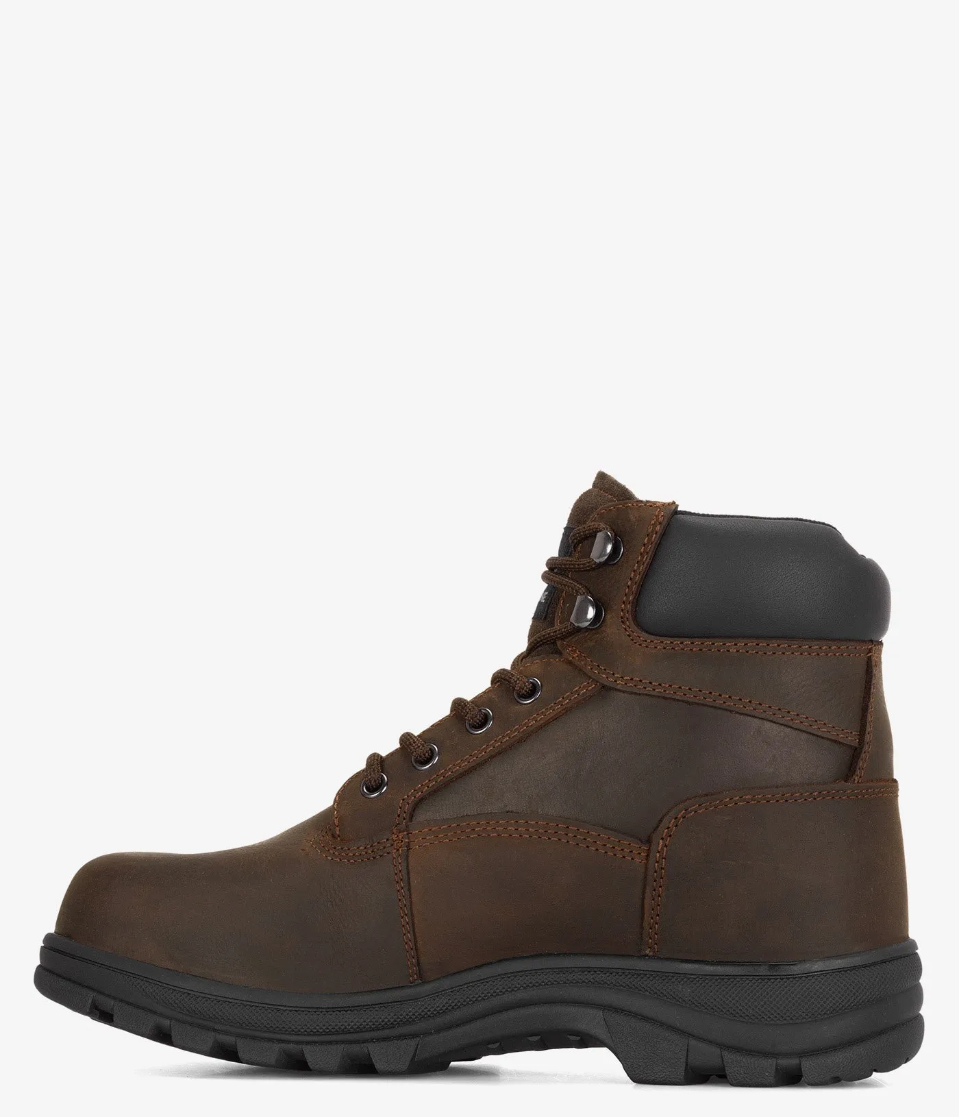 Wolverine Carlsbad 6" Steel Toe Waterproof Work Boot - Men