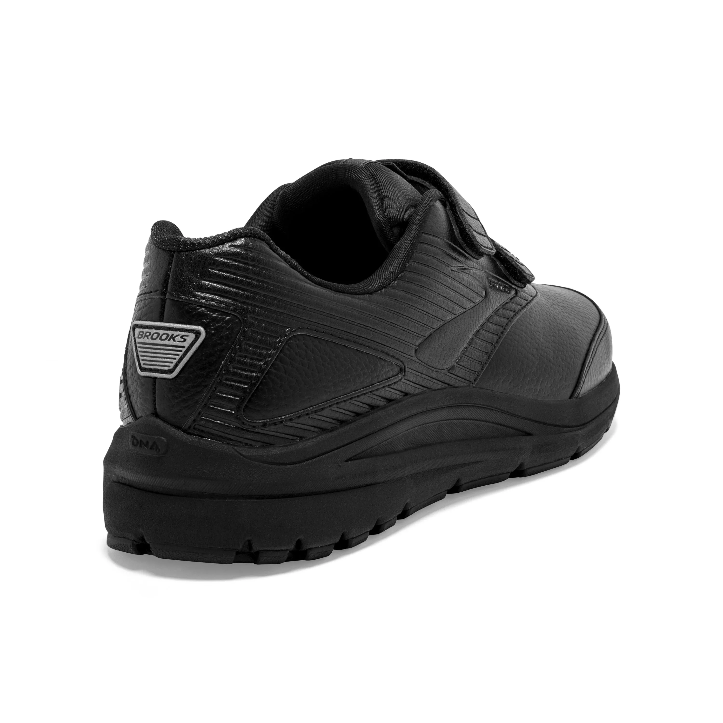 Women's Addiction Walker V-Strap 2 Color: Black/ Black (WIDE WIDTH)