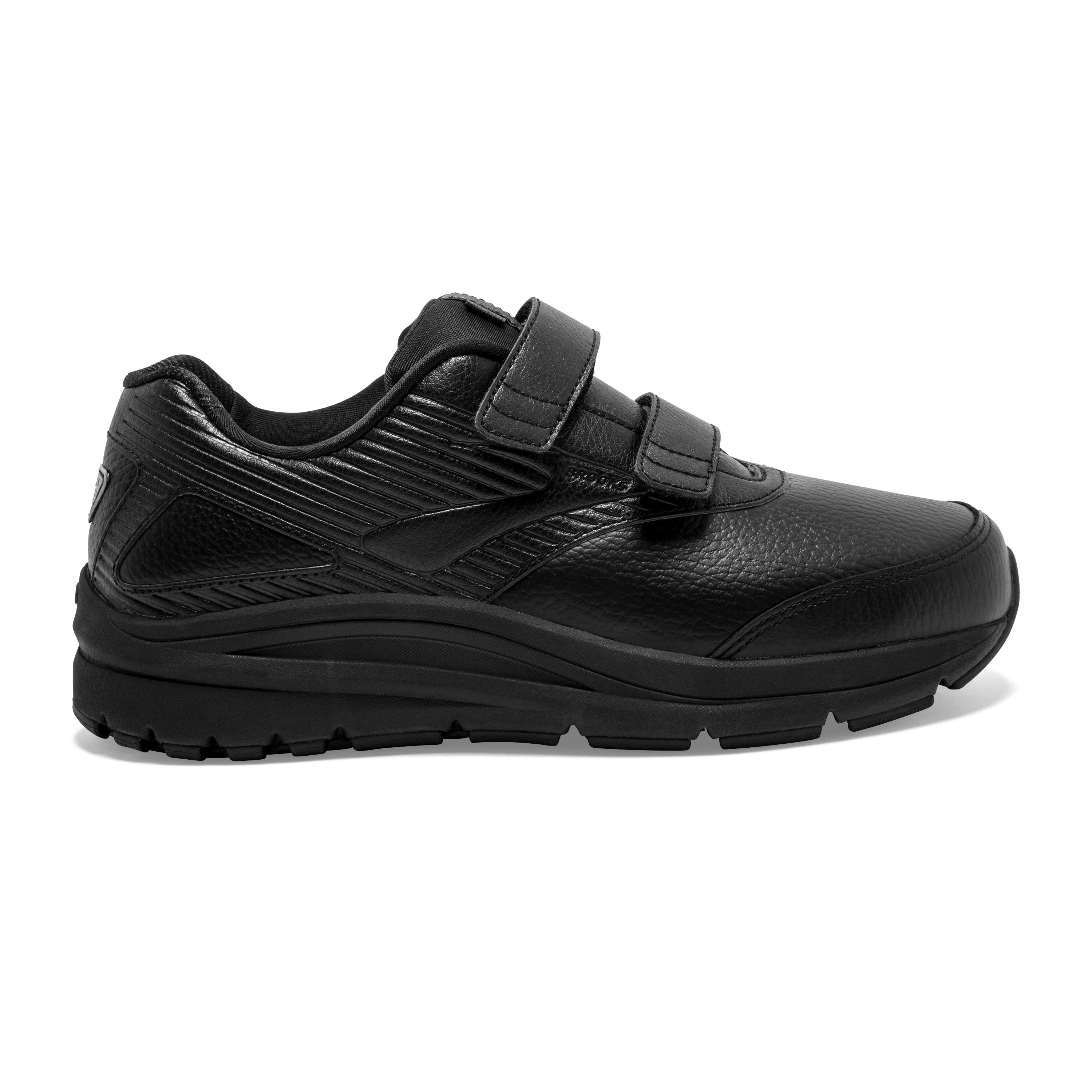 Women's Addiction Walker V-Strap 2 Color: Black/ Black (WIDE WIDTH)