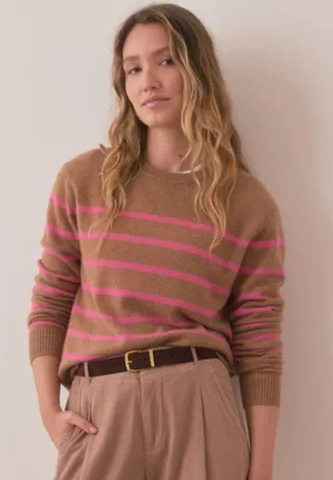 Women's Harper Cashmere Sweater