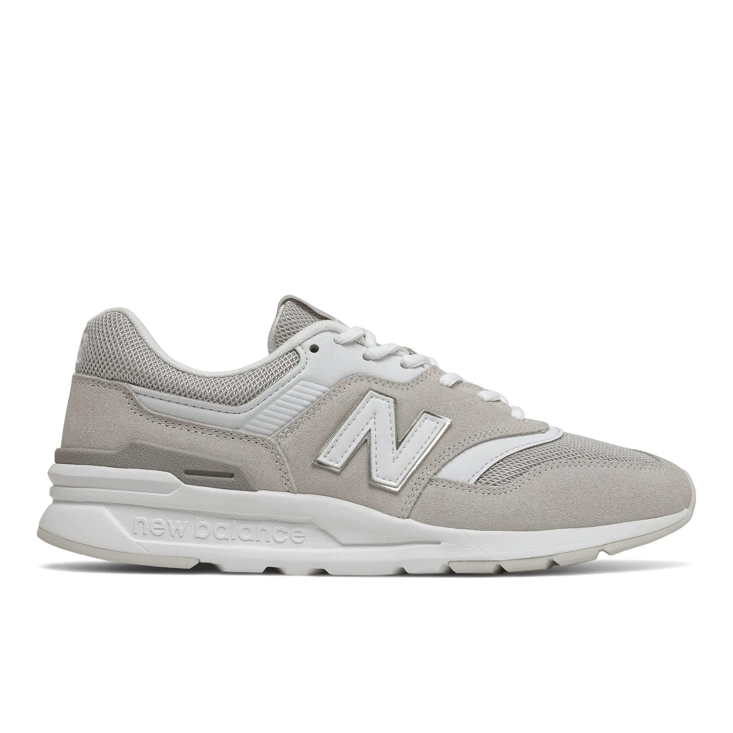 Women's New Balance 997H Sneaker Color: Rain Cloud