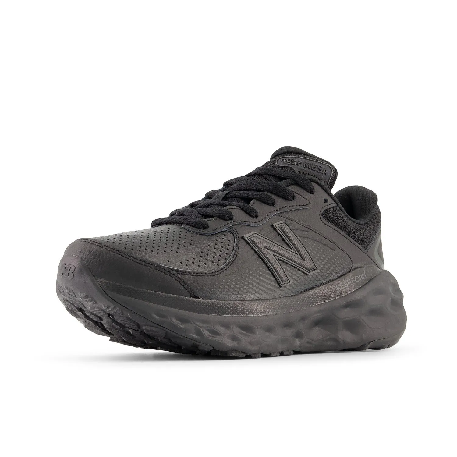 Women's New Balance Fresh Foam X 840Fv1 Slip Resistant Color: Black with Blacktop (REGULAR & WIDE WIDTH)