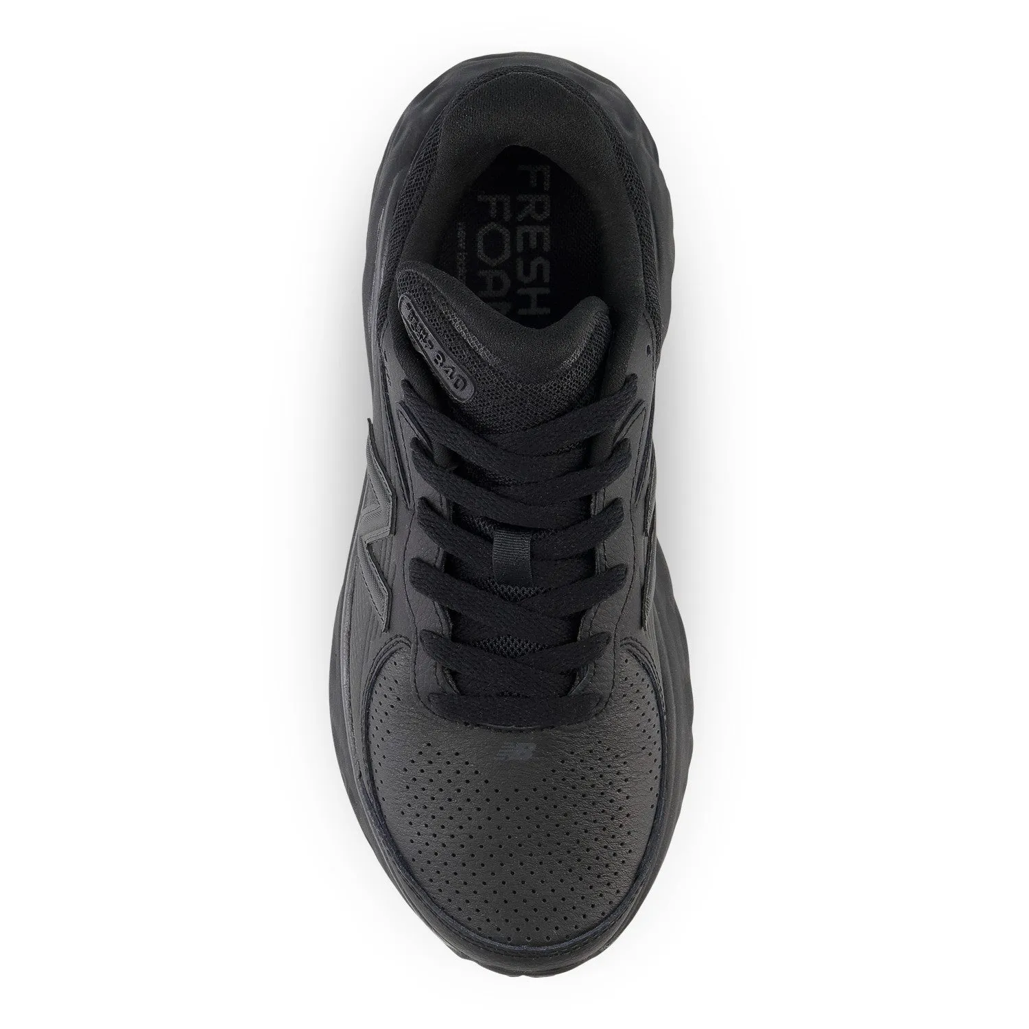 Women's New Balance Fresh Foam X 840Fv1 Slip Resistant Color: Black with Blacktop (REGULAR & WIDE WIDTH)