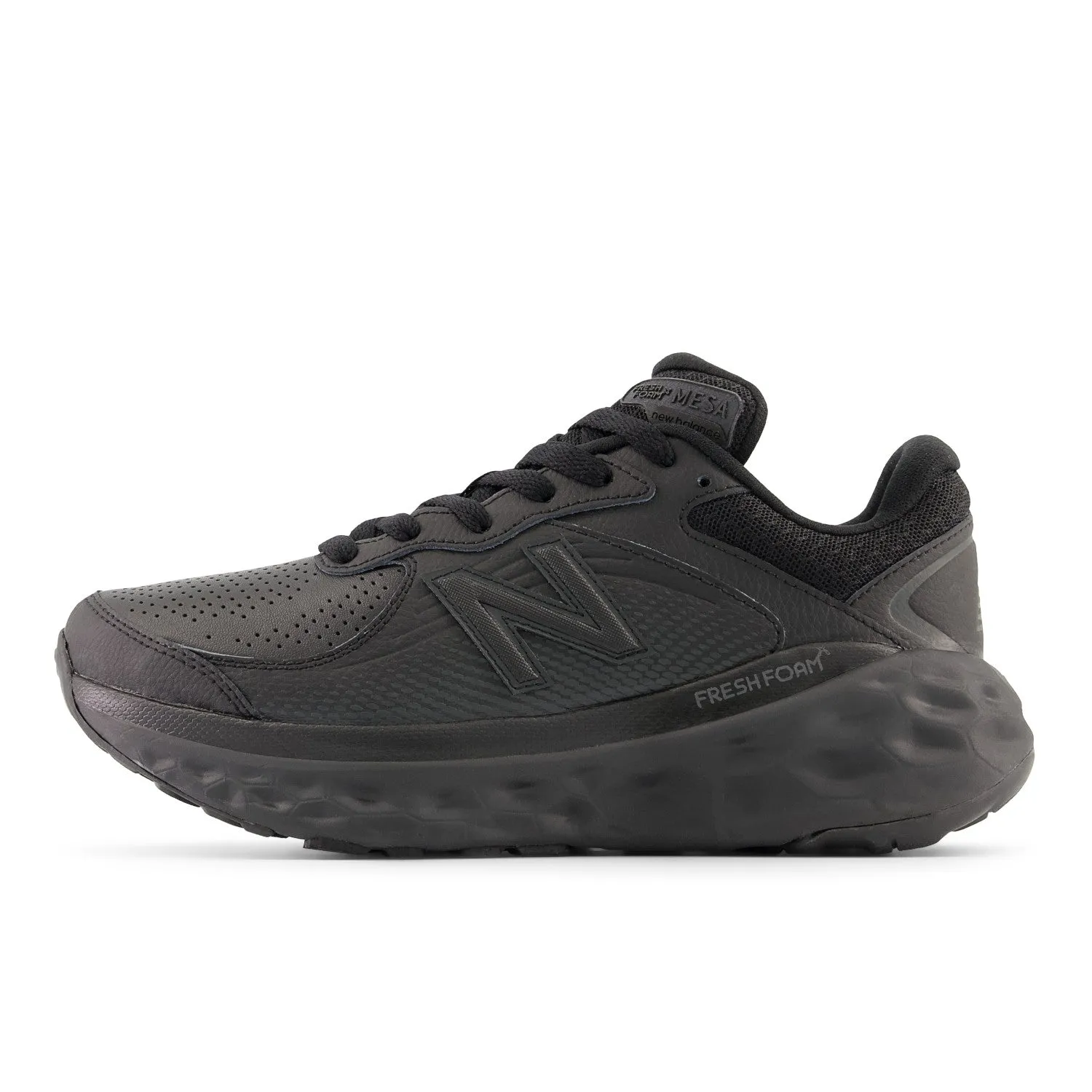 Women's New Balance Fresh Foam X 840Fv1 Slip Resistant Color: Black with Blacktop (REGULAR & WIDE WIDTH)