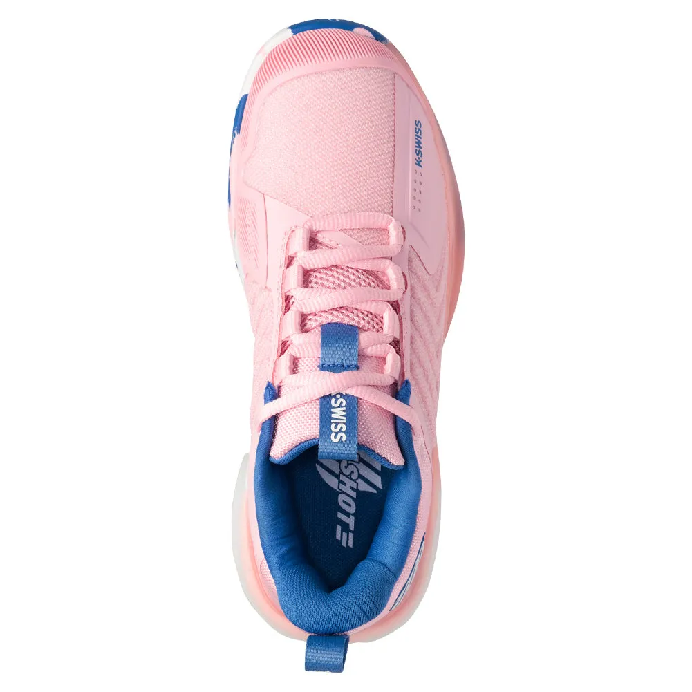 Women's Ultrashot 3 Tennis Shoes Orchid Pink and White